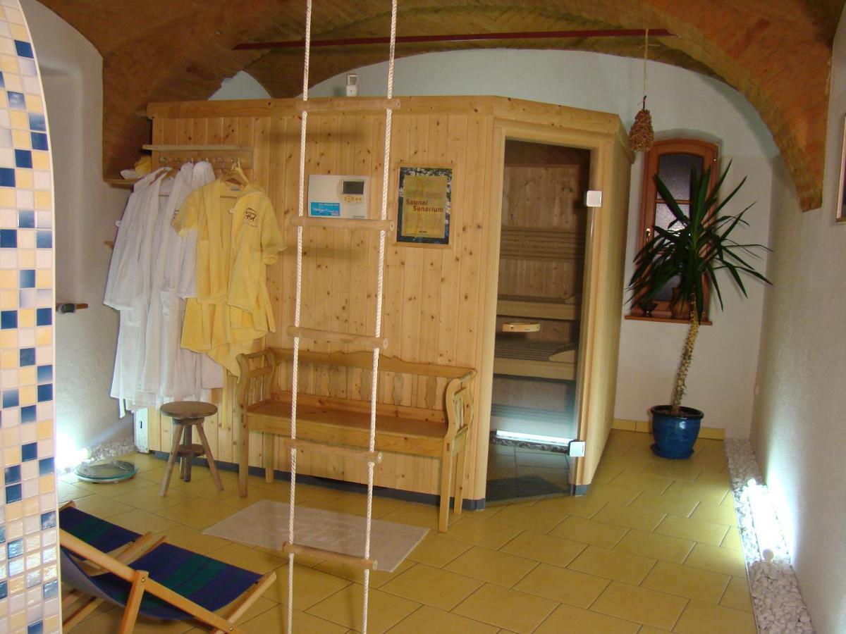 Apartamento Buchgrabenhof Windisch Minihof Exterior foto