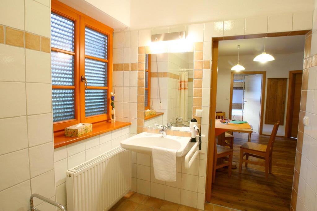 Apartamento Buchgrabenhof Windisch Minihof Habitación foto
