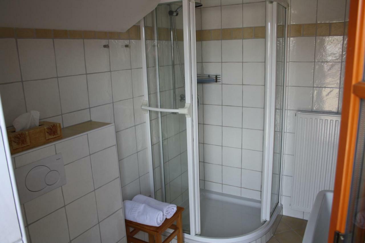 Apartamento Buchgrabenhof Windisch Minihof Exterior foto