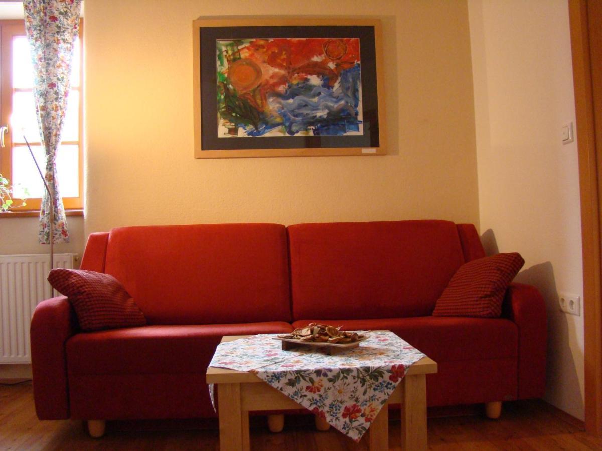 Apartamento Buchgrabenhof Windisch Minihof Habitación foto